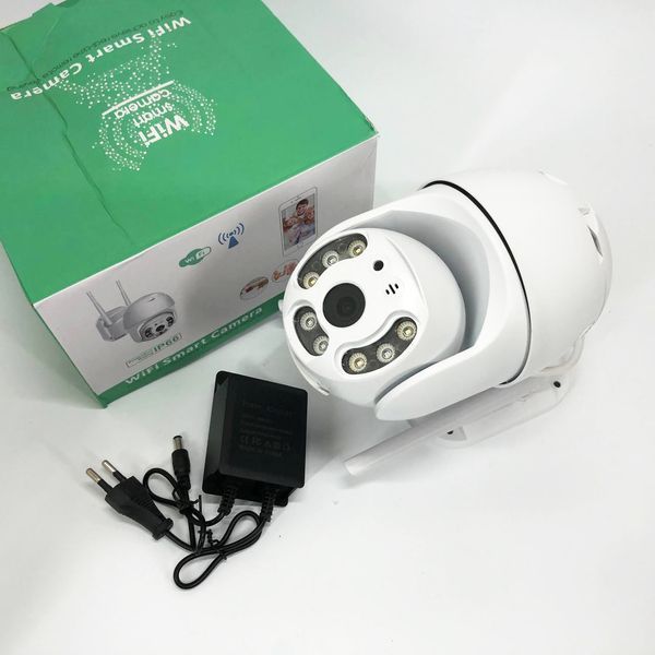 Уличная IP камера видеонаблюдения 3.0 mp YH-8 Камера WiFi с удаленным доступом ws11523 фото