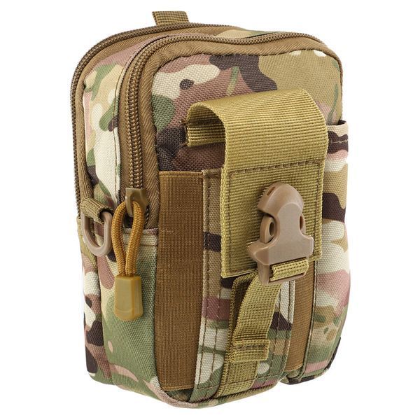 Подсумок тактический SP-Sport ZK-5514 размер 17x12x8см цвета в ассортименте ZK-5514 фото