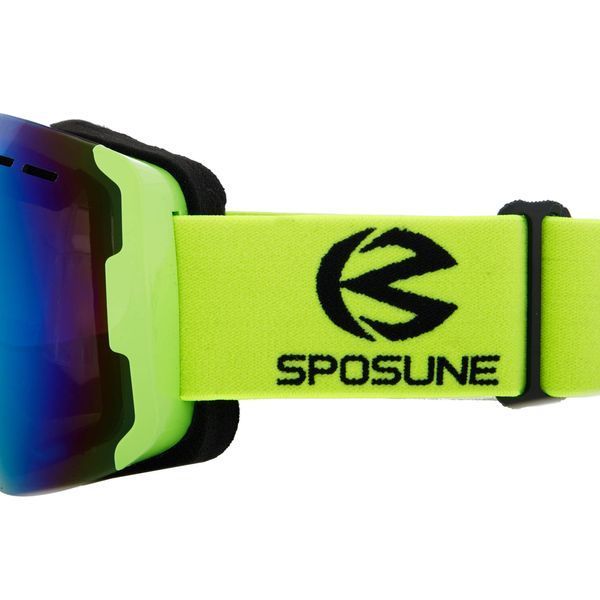 Очки горнолыжные SPOSUNE HX008 цвета в ассортименте HX008 фото