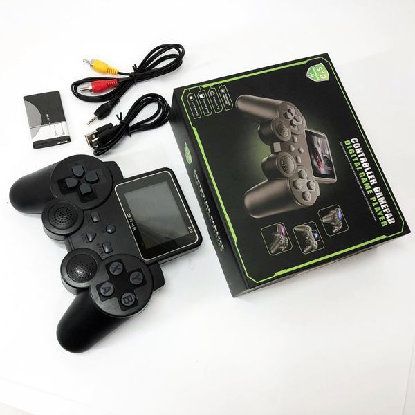 Игровая консоль-джойстик S10 с 2.4 дюймовым LCD экраном, Игровая приставка game, Детская приставка тетрис ws68735 фото