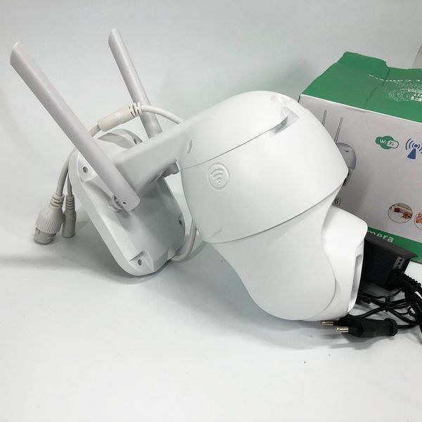 Уличная IP камера видеонаблюдения 3.0 mp YH-8 Камера WiFi с удаленным доступом ws11523 фото