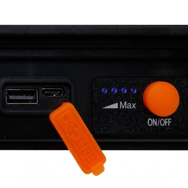 Прожектор светодиодный X-BALOG BL-W884-1 черный BL-W884-1 фото