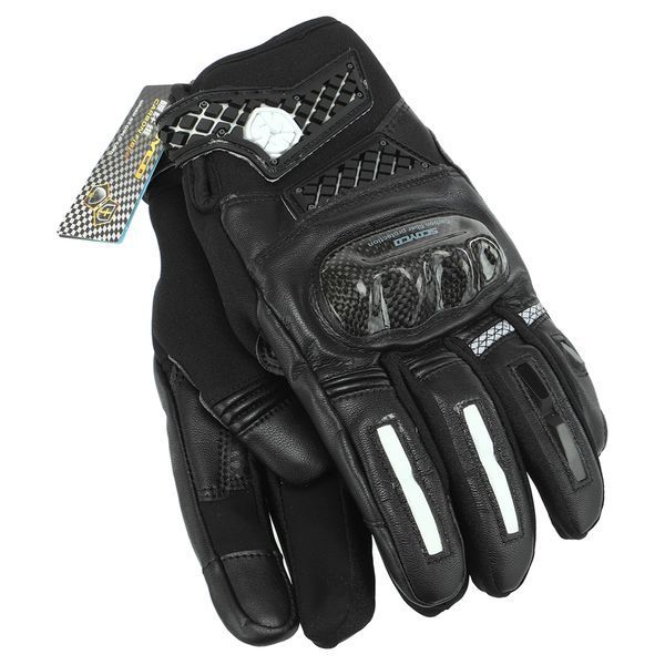 Моторукавиці SCOYCO Waterproof Sensor Touch MC52WP S-2XL кольори в асортименті S MC52WP фото