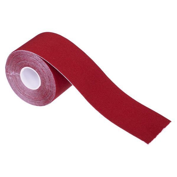 Кінезіо тейп для обличчя та тіла Kinesio tape SP-Sport BC-4863-5 розмір 5смх5м кольори в асортименті BC-4863-5 фото