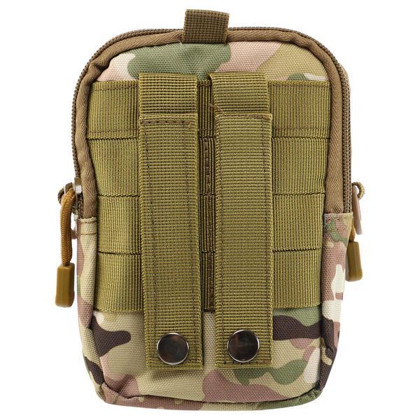 Подсумок тактический SP-Sport ZK-5514 размер 17x12x8см цвета в ассортименте ZK-5514 фото
