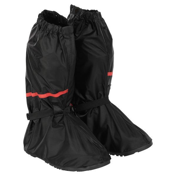 Мотобахилы дождевые SP-Sport H-601 L-XXL черный XXL-33см H-601 фото