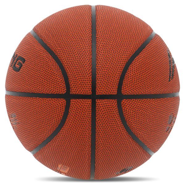 М'яч баскетбольний LI-NING CBA LBQK857-1 розмір 7 помаранчевий LBQK857-1 фото