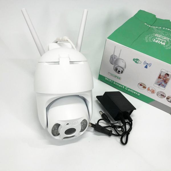 Уличная IP камера видеонаблюдения 3.0 mp YH-8 Камера WiFi с удаленным доступом ws11523 фото
