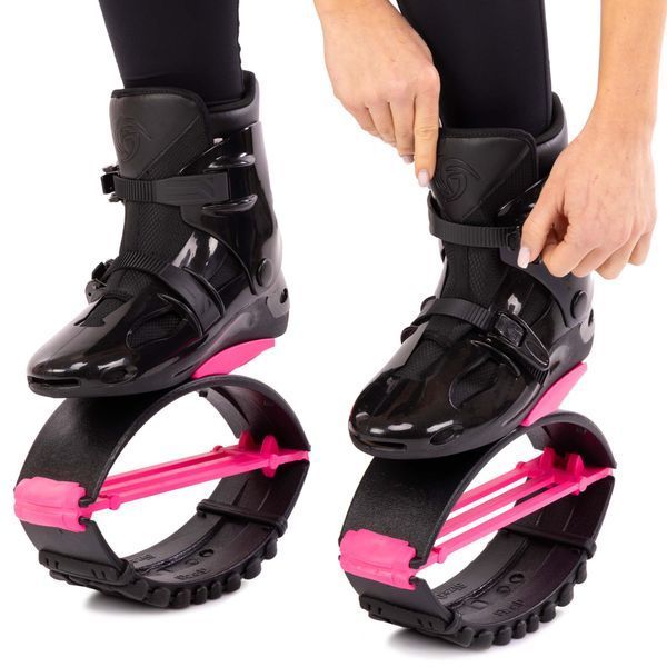 Фитнес джамперы профессиональные SP-Sport Kangoo Jumps SK-4571 размер 35-43 цвета в ассортименте 35-37 SK-4571 фото