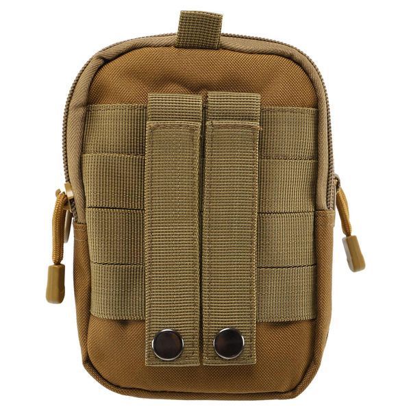 Подсумок тактический SP-Sport ZK-5514 размер 17x12x8см цвета в ассортименте ZK-5514 фото