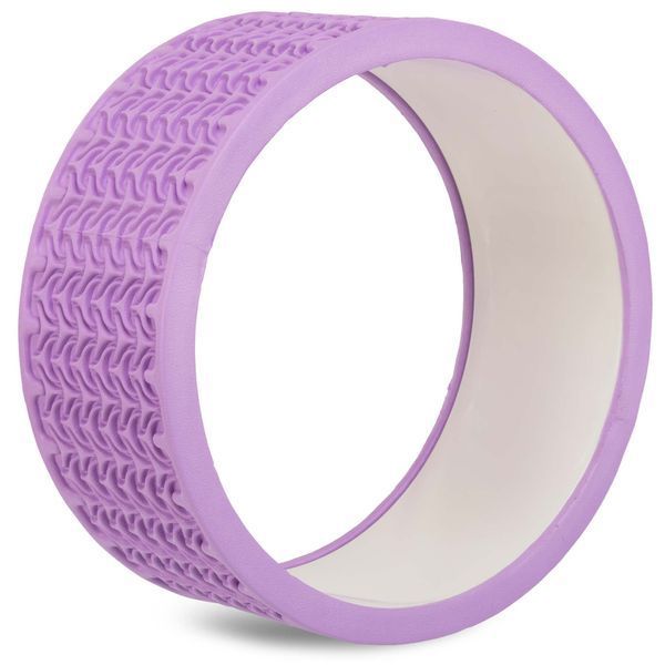 Колесо для йоги массажное Wheel Yoga FHAVK FI-1472 цвета в ассортименте FI-1472 фото
