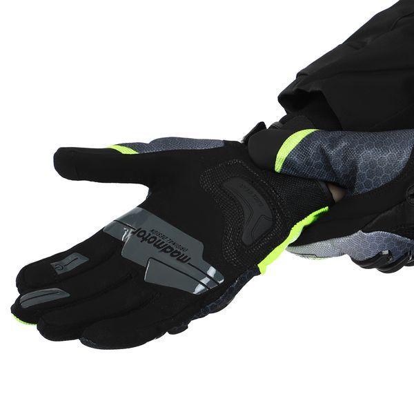 Мотоперчатки MADMOTOR MT-21 M-XL цвета в ассортименте XL MT-21 фото