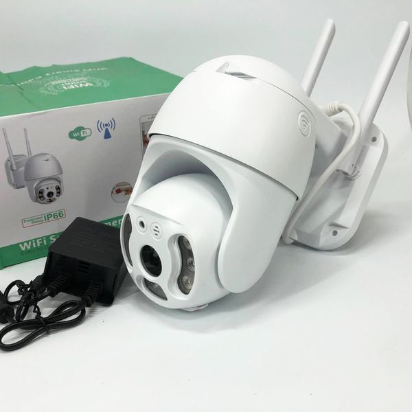 Уличная IP камера видеонаблюдения 3.0 mp YH-8 Камера WiFi с удаленным доступом ws11523 фото