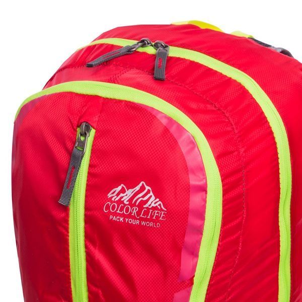 Рюкзак спортивный COLOR LIFE 9007 25л цвета в ассортименте 9007 фото