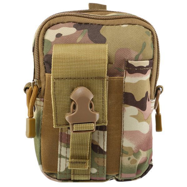 Подсумок тактический SP-Sport ZK-5514 размер 17x12x8см цвета в ассортименте ZK-5514 фото
