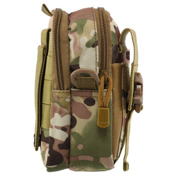 Подсумок тактический SP-Sport ZK-5514 размер 17x12x8см цвета в ассортименте ZK-5514 фото