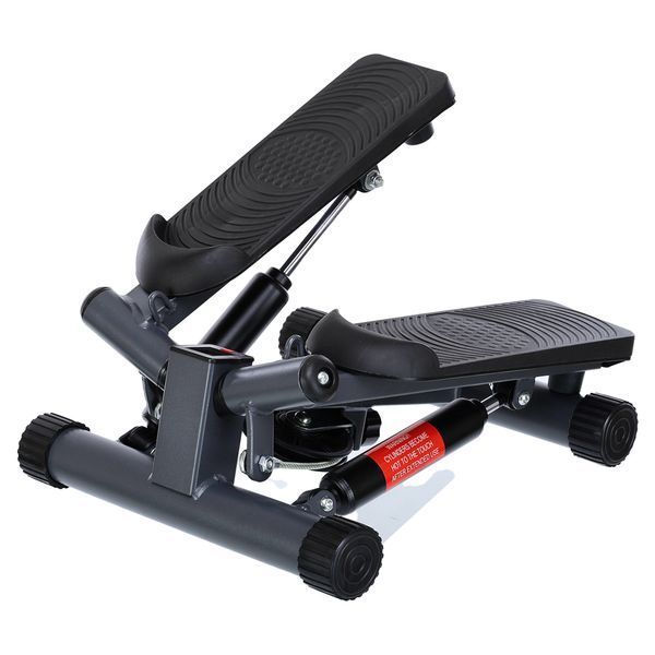 Степпер с эспандерами и встроенным мини-компьютером BODY SCULPTURE BJBS-1320HAR-B TWIST STEPPER BJBS-1320HAR-B фото