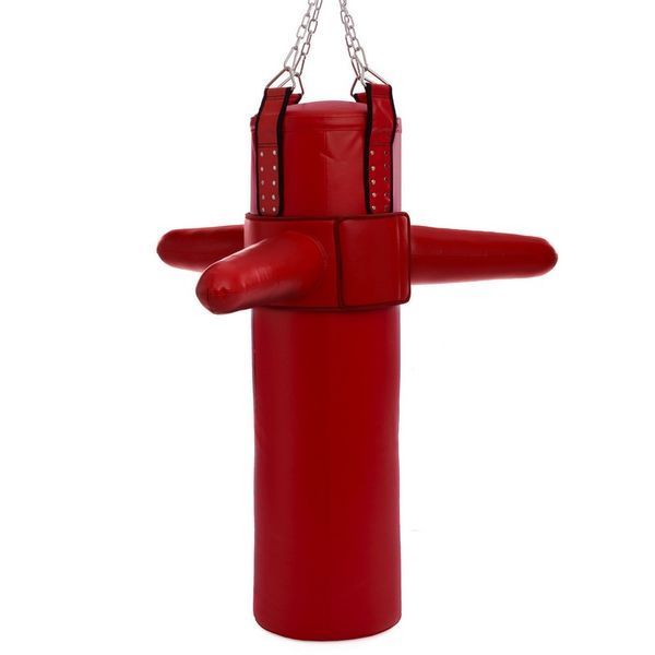 Насадка-тренажёр для боксерского мешка &laquo;Двойной прямой&raquo; Punching Bags Belt Slip Stick SP-Sport BO-1993-3 цвета в ассортименте BO-1993-3 фото