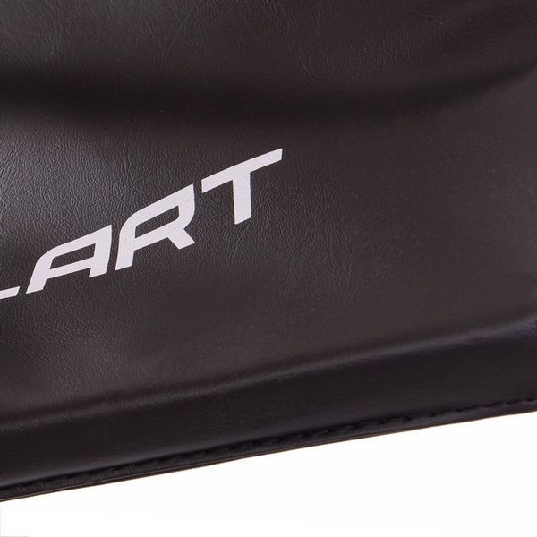 Коврик-мат спортивный складной для упражнений Exercise mat Zelart FI-3565 размер 120х60х2,5см черный FI-3565 фото