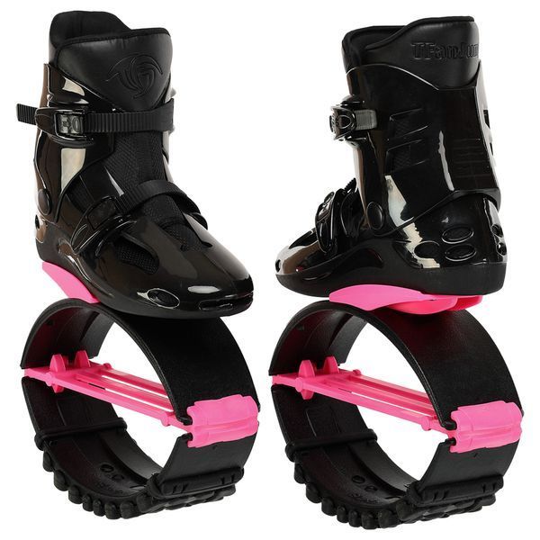 Фитнес джамперы профессиональные SP-Sport Kangoo Jumps SK-4571 размер 35-43 цвета в ассортименте 35-37 SK-4571 фото