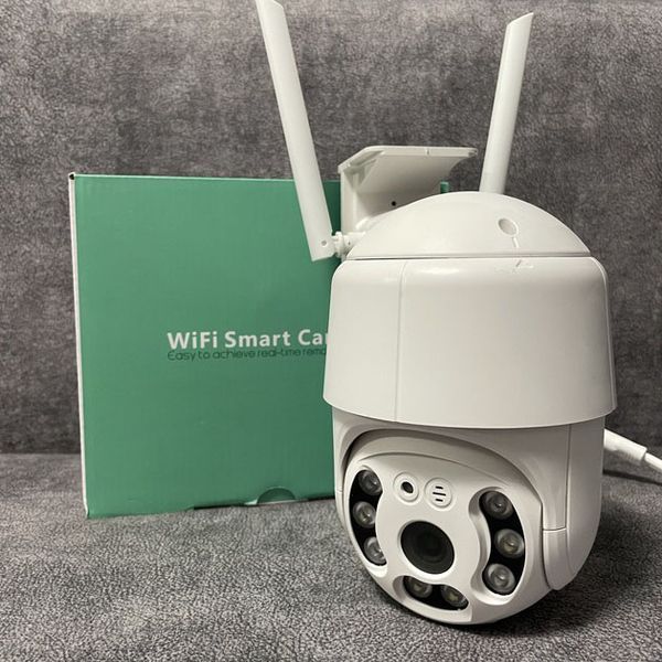 Уличная IP камера видеонаблюдения 3.0 mp YH-8 Камера WiFi с удаленным доступом ws11523 фото