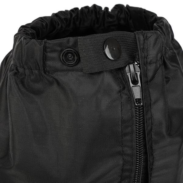 Мотобахилы дождевые SP-Sport H-601 L-XXL черный XXL-33см H-601 фото