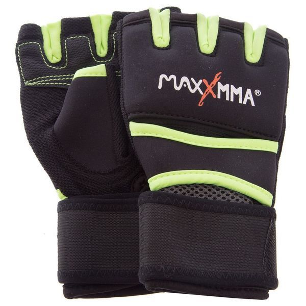Быстрые бинты внутренние перчатки митенки MAXXMMA BO-0840 S-XL цвета в ассортименте L-XL BO-0840 фото