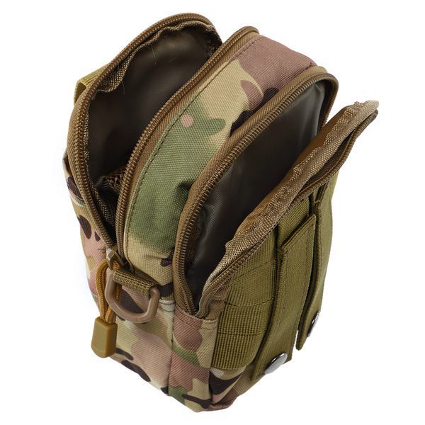 Подсумок тактический SP-Sport ZK-5514 размер 17x12x8см цвета в ассортименте ZK-5514 фото