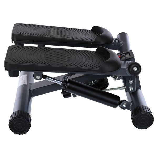 Степпер с эспандерами и встроенным мини-компьютером BODY SCULPTURE BJBS-1320HAR-B TWIST STEPPER BJBS-1320HAR-B фото