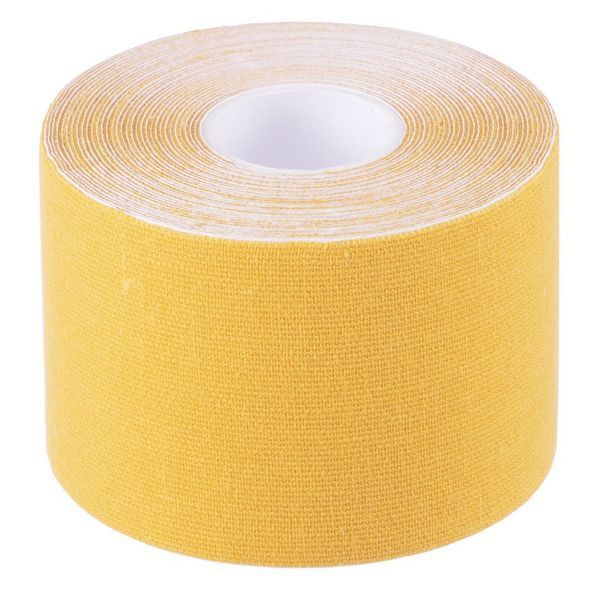 Кінезіо тейп для обличчя та тіла Kinesio tape SP-Sport BC-4863-5 розмір 5смх5м кольори в асортименті BC-4863-5 фото