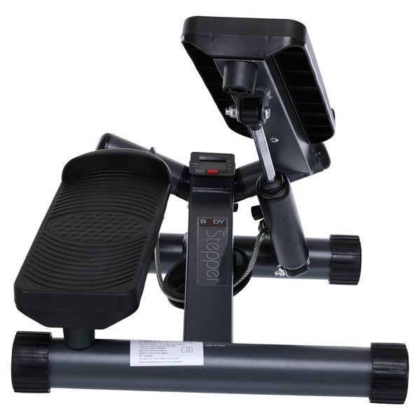Степпер с эспандерами и встроенным мини-компьютером BODY SCULPTURE BJBS-1320HAR-B TWIST STEPPER BJBS-1320HAR-B фото