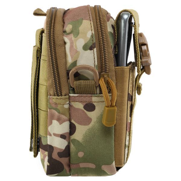 Подсумок тактический SP-Sport ZK-5514 размер 17x12x8см цвета в ассортименте ZK-5514 фото