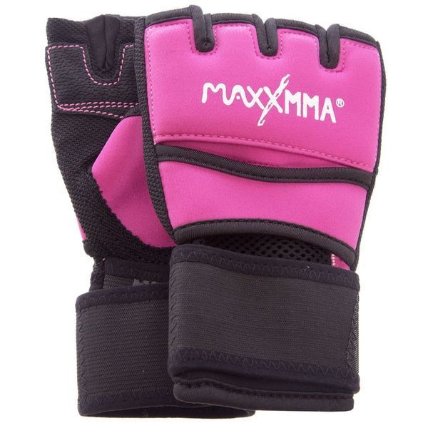Быстрые бинты внутренние перчатки митенки MAXXMMA BO-0840 S-XL цвета в ассортименте L-XL BO-0840 фото