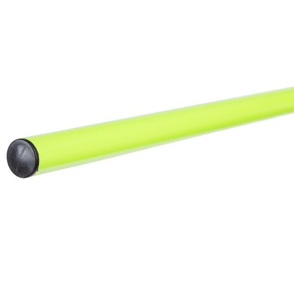 Палиця гімнастична тренувальна жердина стійка пластикова SP-Sport FI-1398-0,8 80см кольори в асортименті FI-1398-0_8 фото