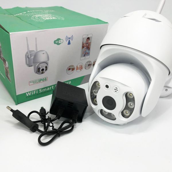 Уличная IP камера видеонаблюдения 3.0 mp YH-8 Камера WiFi с удаленным доступом ws11523 фото