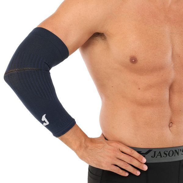 Рукав спортивний компресійний нарукавник Joma ARM WARMER 400285-331 розмір M-L 1шт темно-синій M 400285-331 фото