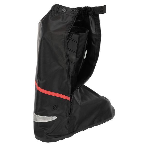 Мотобахилы дождевые SP-Sport H-601 L-XXL черный XXL-33см H-601 фото