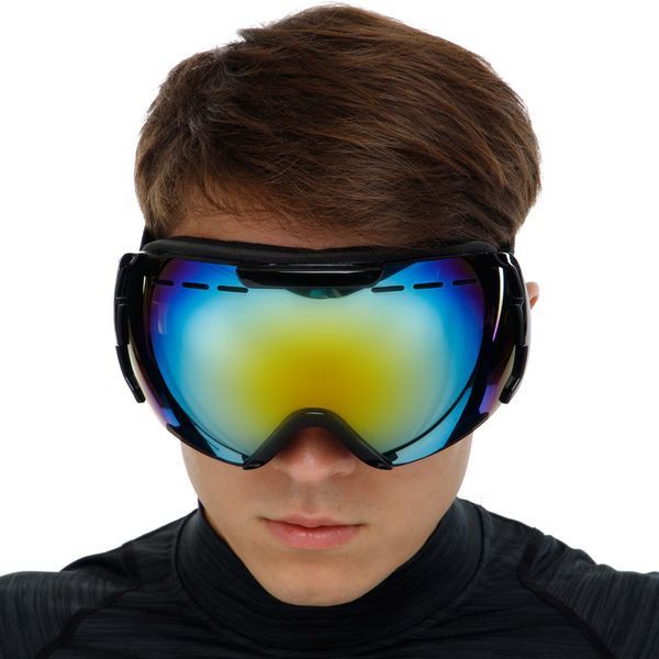 Очки горнолыжные SPOSUNE HX008 цвета в ассортименте HX008 фото