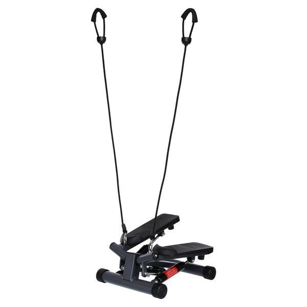 Степпер с эспандерами и встроенным мини-компьютером BODY SCULPTURE BJBS-1320HAR-B TWIST STEPPER BJBS-1320HAR-B фото