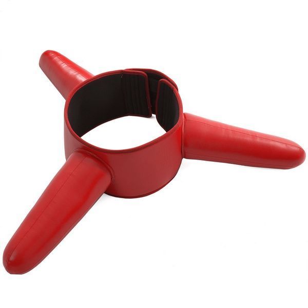 Насадка-тренажёр для боксерского мешка &laquo;Двойной прямой&raquo; Punching Bags Belt Slip Stick SP-Sport BO-1993-3 цвета в ассортименте BO-1993-3 фото