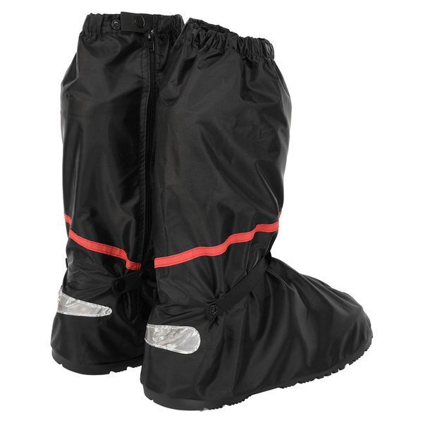 Мотобахилы дождевые SP-Sport H-601 L-XXL черный XXL-33см H-601 фото
