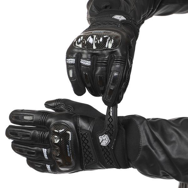 Моторукавиці SCOYCO Waterproof Sensor Touch MC52WP S-2XL кольори в асортименті S MC52WP фото