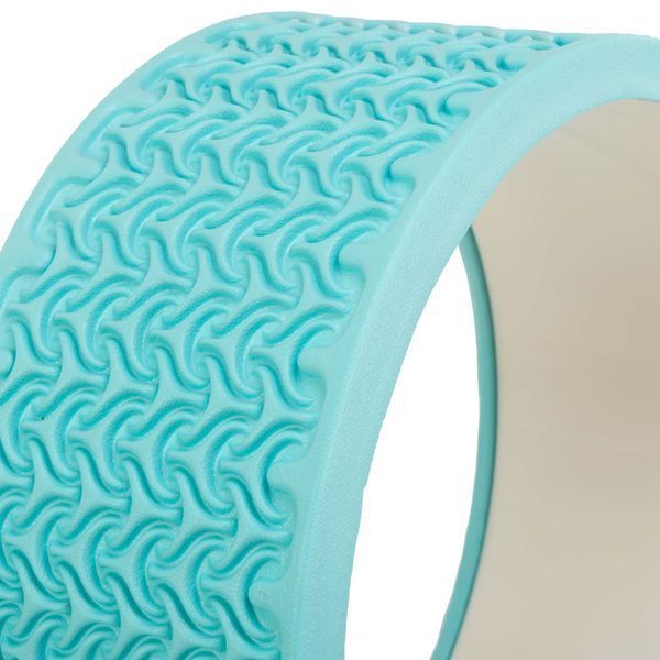 Колесо для йоги массажное Wheel Yoga FHAVK FI-1472 цвета в ассортименте FI-1472 фото