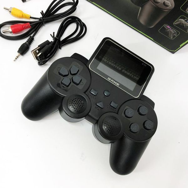 Игровая консоль-джойстик S10 с 2.4 дюймовым LCD экраном, Игровая приставка game, Детская приставка тетрис ws68735 фото