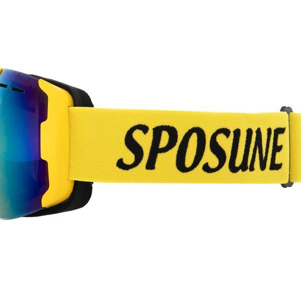 Очки горнолыжные SPOSUNE HX008 цвета в ассортименте HX008 фото