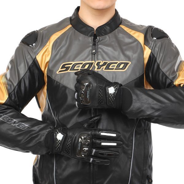 Моторукавиці SCOYCO Waterproof Sensor Touch MC52WP S-2XL кольори в асортименті S MC52WP фото