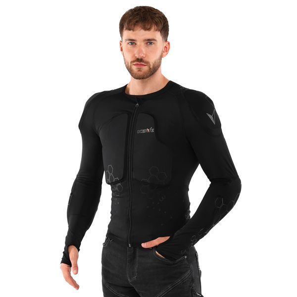 Моточерепаха компрессионная NERVE MS-1196 M-4XL черный MS-1196 фото