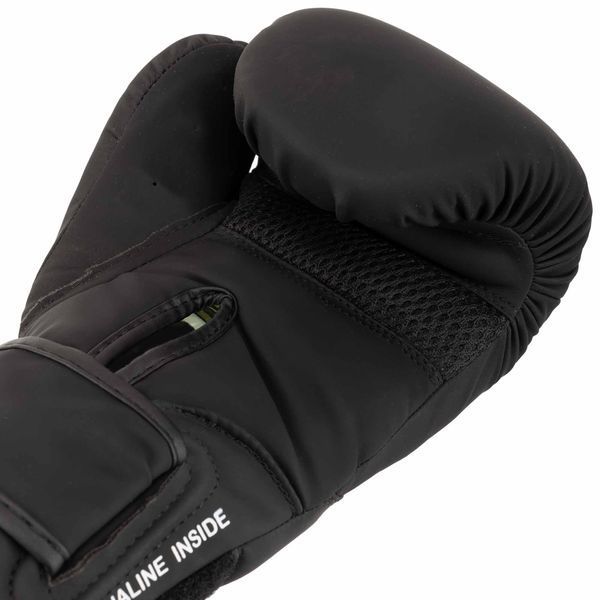Перчатки боксерские на липучке PU HARD TOUCH BO-7375 10-14унций цвета в ассортименте 14 унции BO-7375 фото