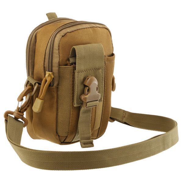 Подсумок тактический SP-Sport ZK-5514 размер 17x12x8см цвета в ассортименте ZK-5514 фото