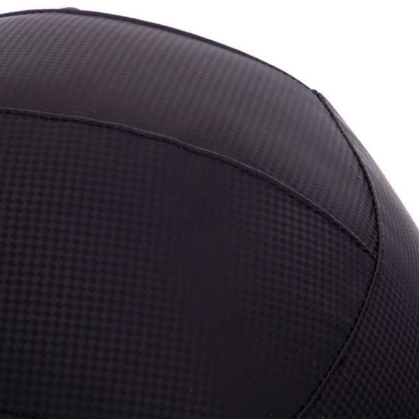 Мяч набивной медицинский для кроссфита WALL BALL Zelart FI-2637-3 3кг черный FI-2637-3 фото